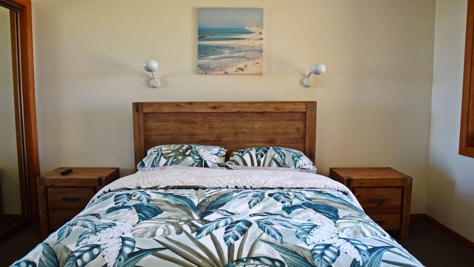 Main bedroom.