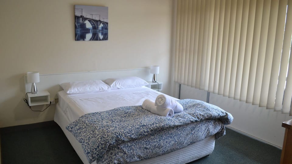 Main bedroom.