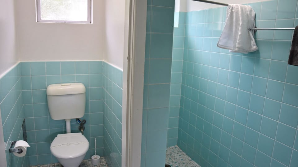 Bathroom.