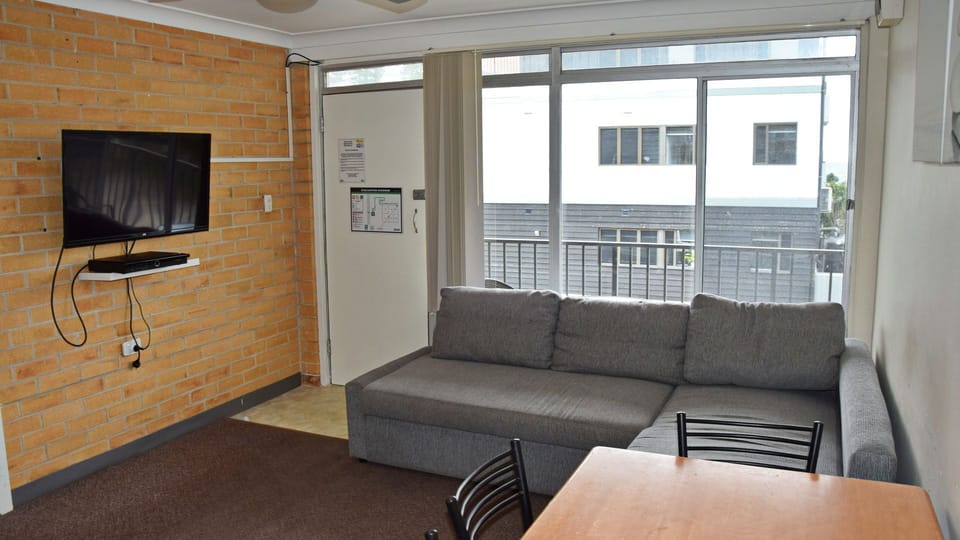 Living area.