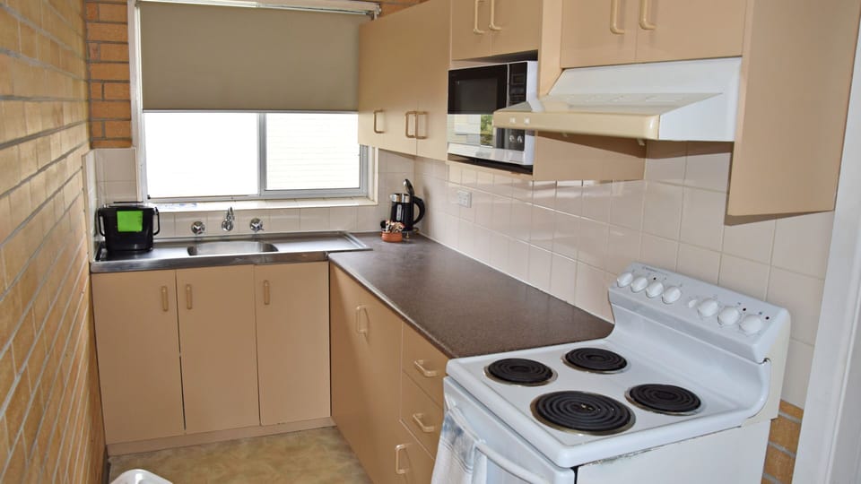 Kitchen.