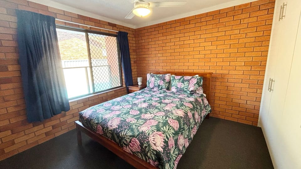 Main bedroom. 