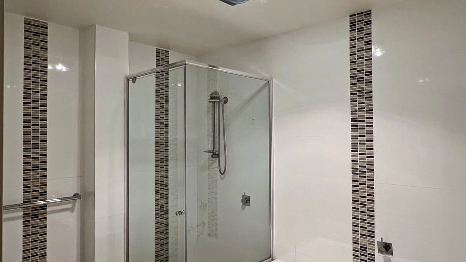 Bathroom.