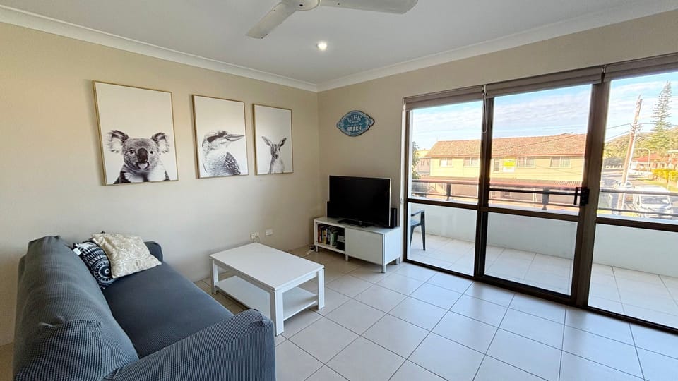 Living area. 