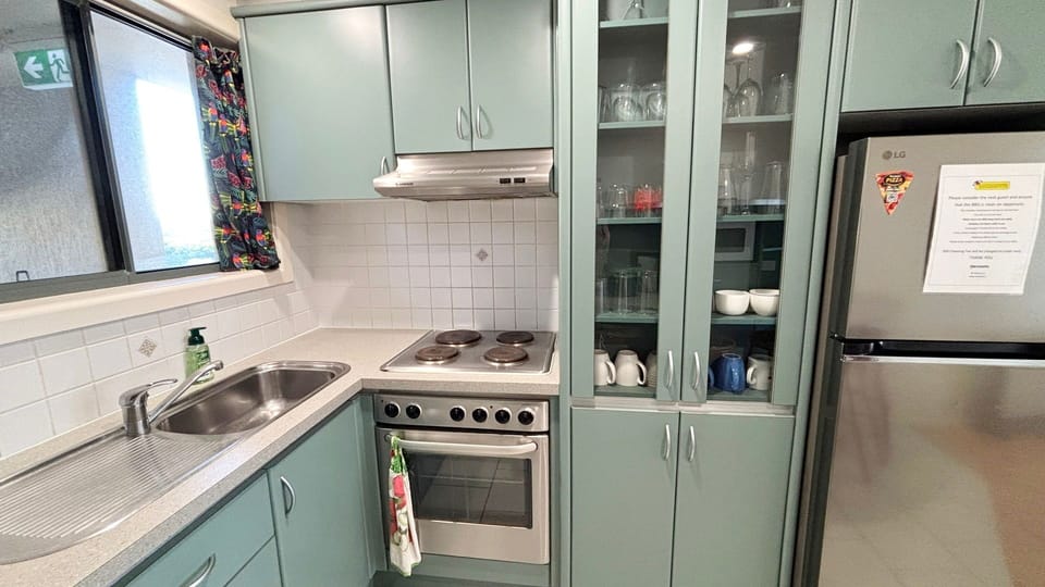 Kitchen.