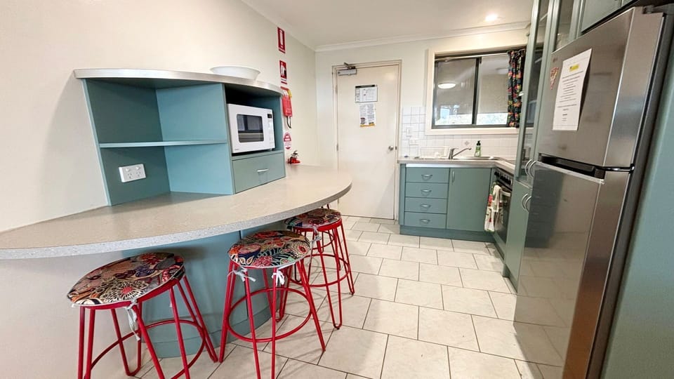 Kitchen. 