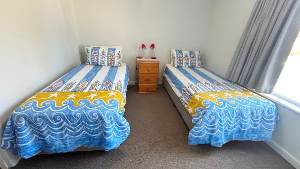 Third bedroom. 