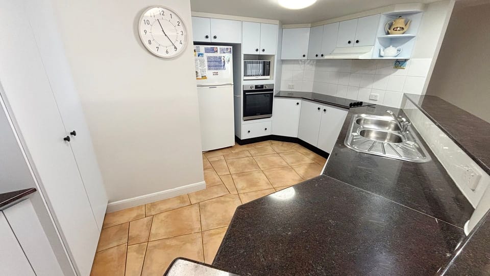 Kitchen. 
