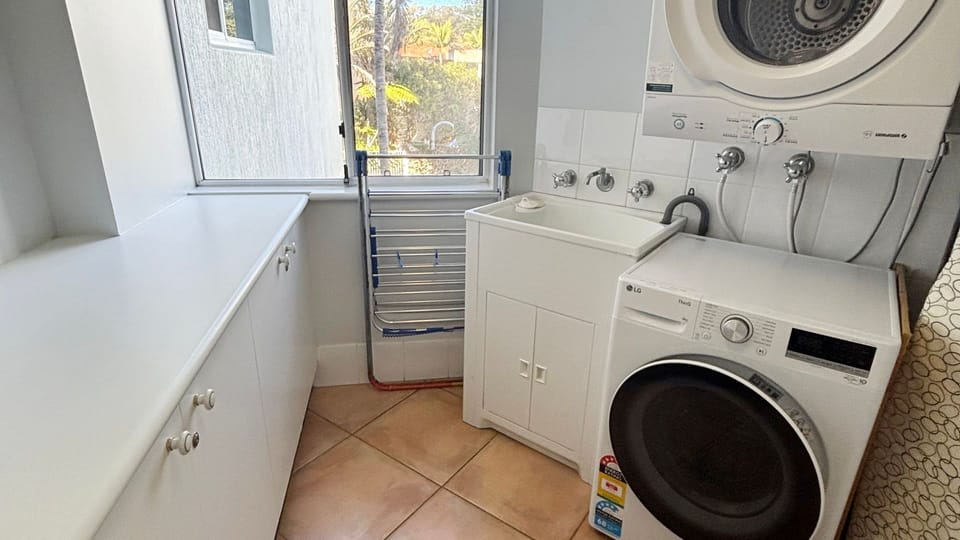 Laundry. 
