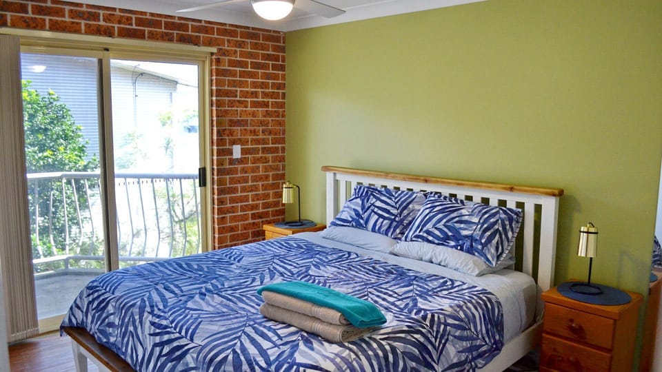 Main bedroom.