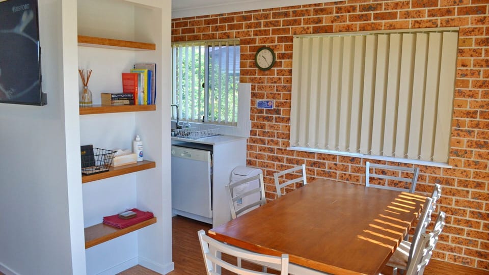 Dining area.