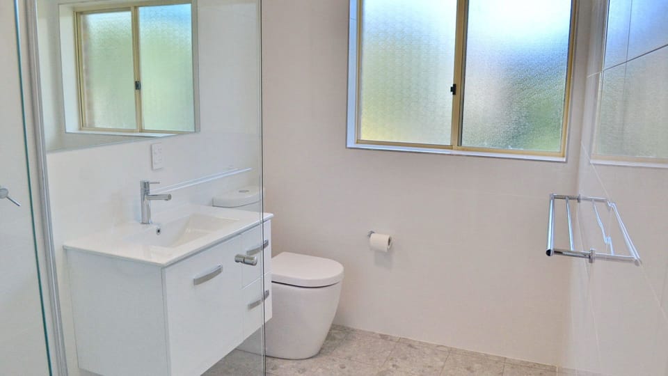 Bathroom.