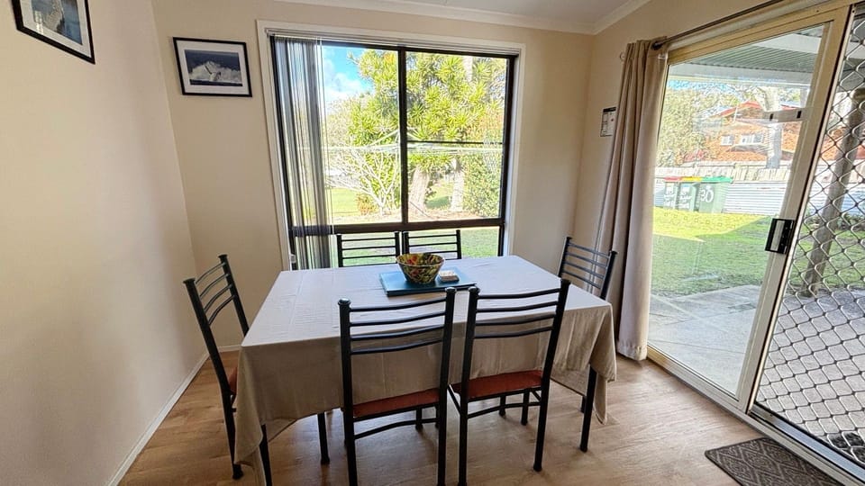 Dining room. 