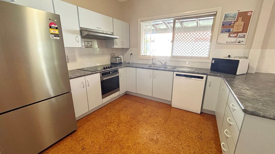 Kitchen. 