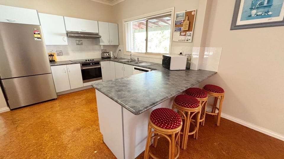 Kitchen. 