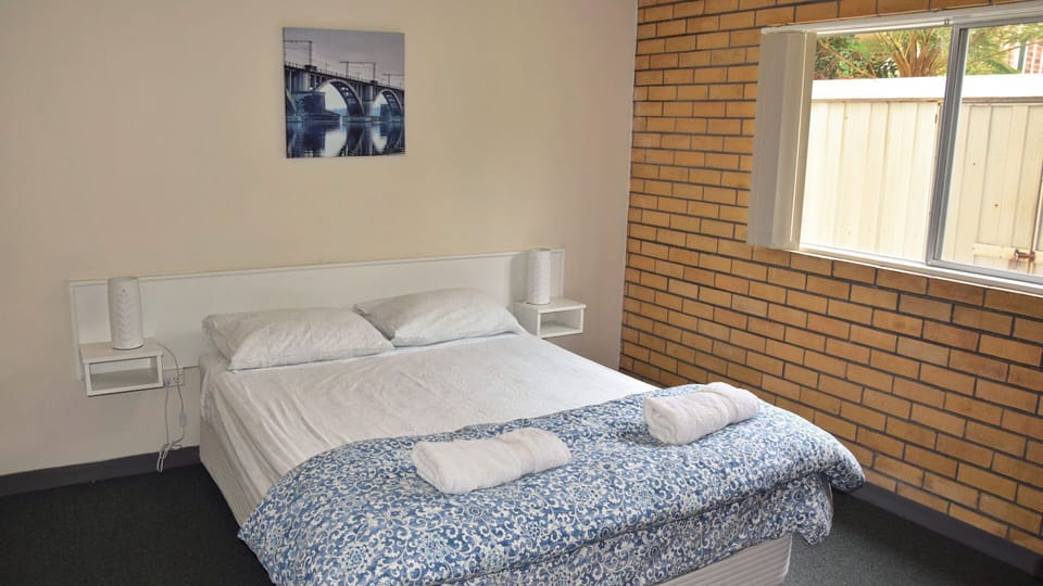Main bedroom.