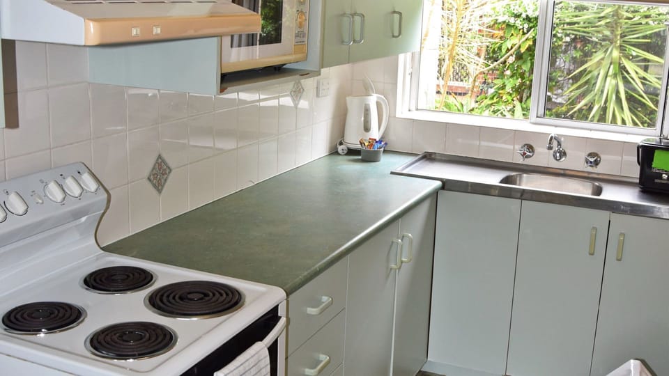 Kitchen.