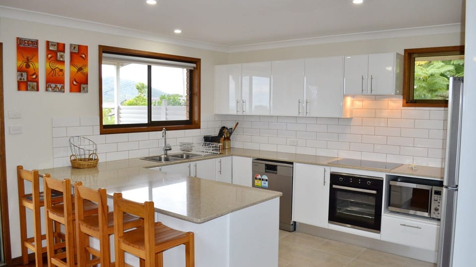 Kitchen.