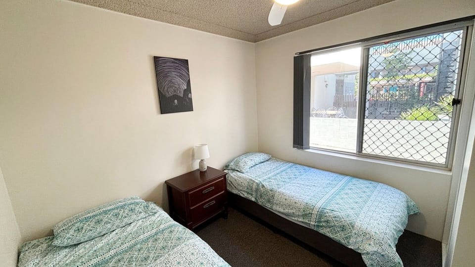 Second bedroom. 