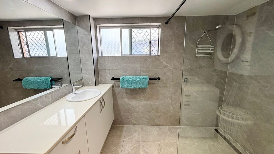 Bathroom. 