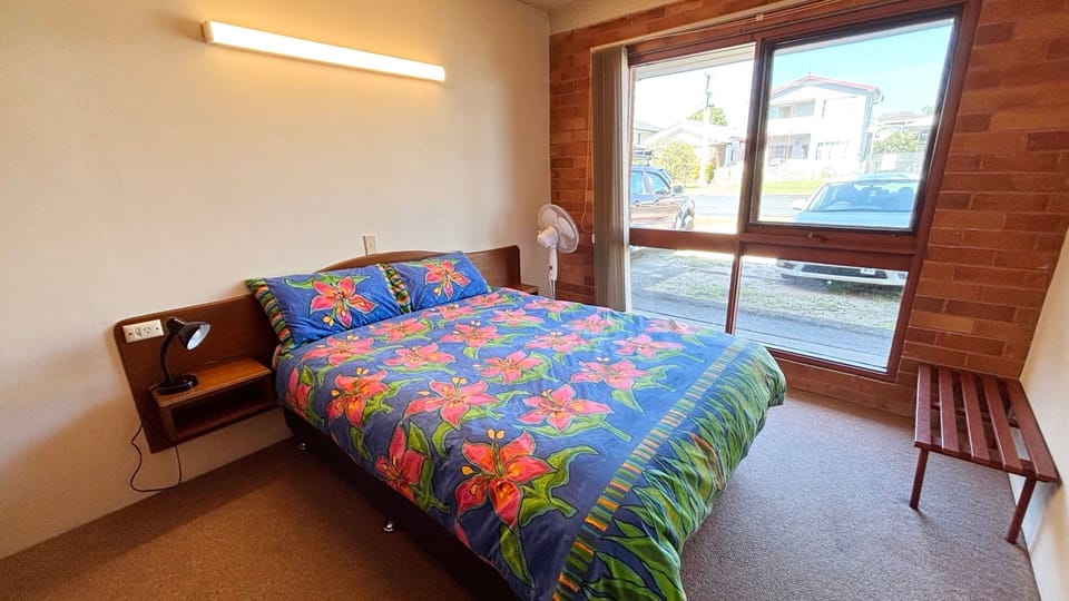 Bedroom. 