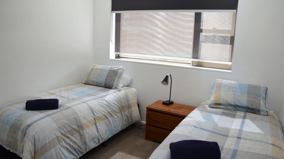 Second bedroom.
