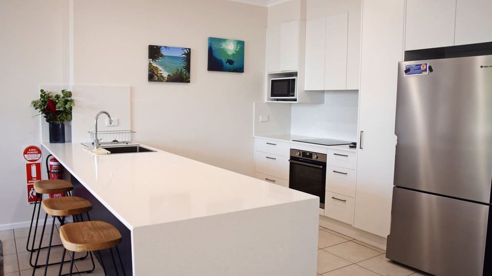 Kitchen.