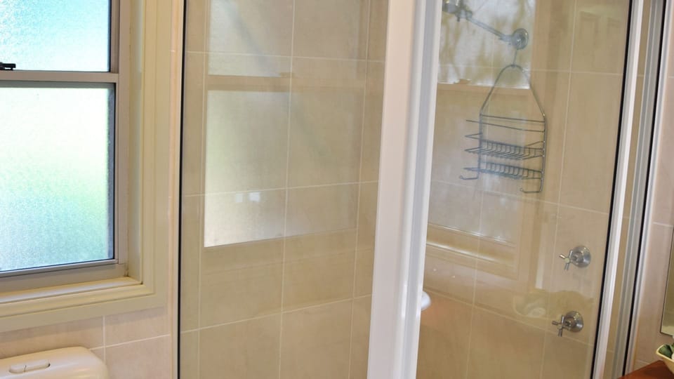 Bathroom.