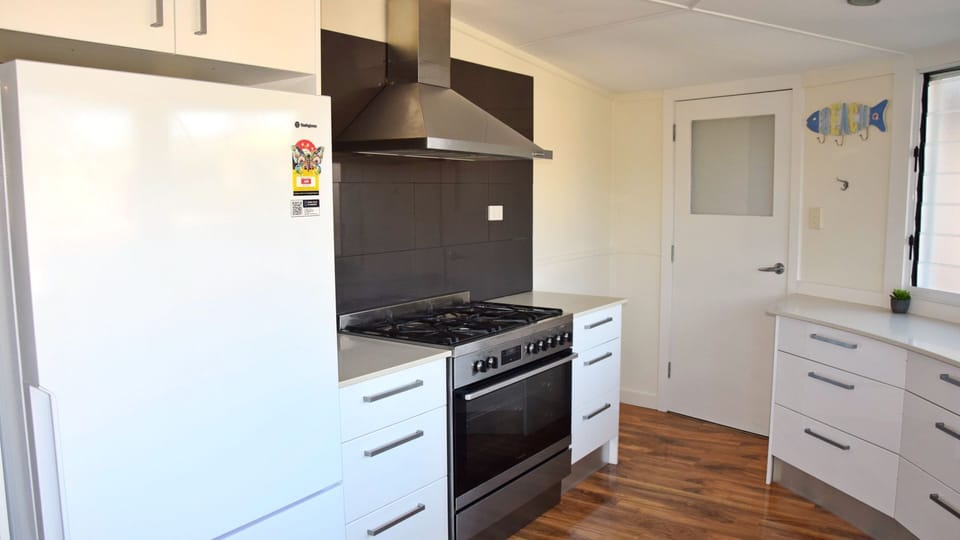 Kitchen.