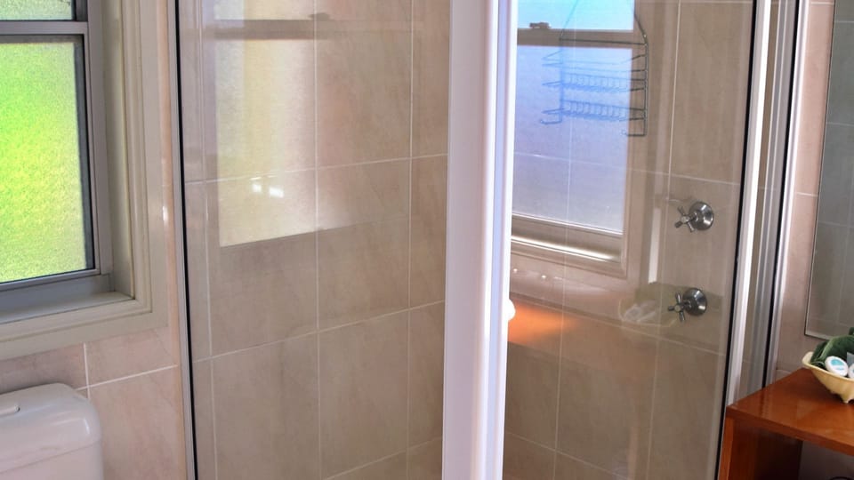 Bathroom.