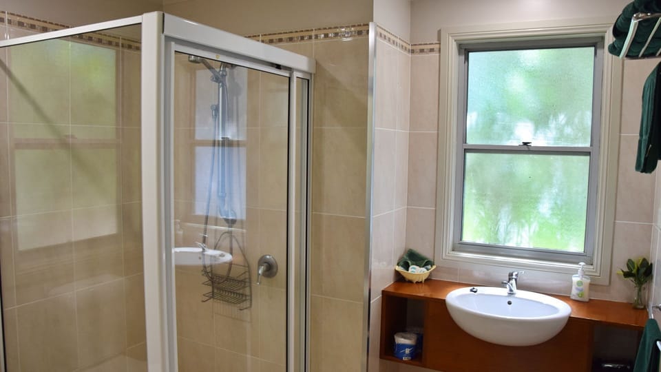Bathroom.