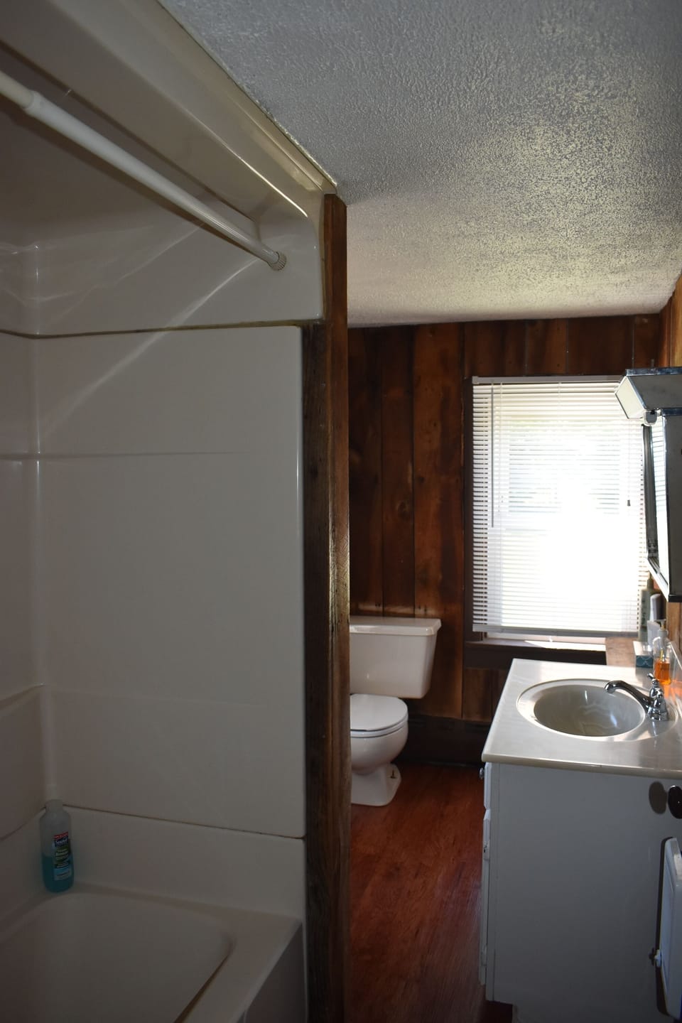 #1 Upstairs full bathroom 