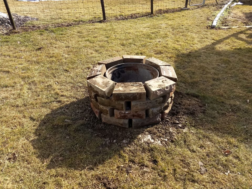 fire pit
