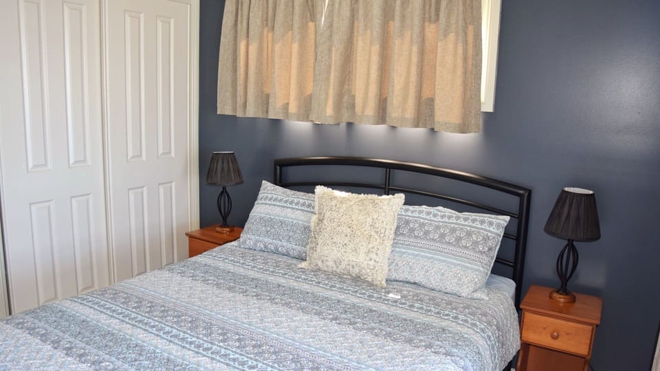 Main bedroom.