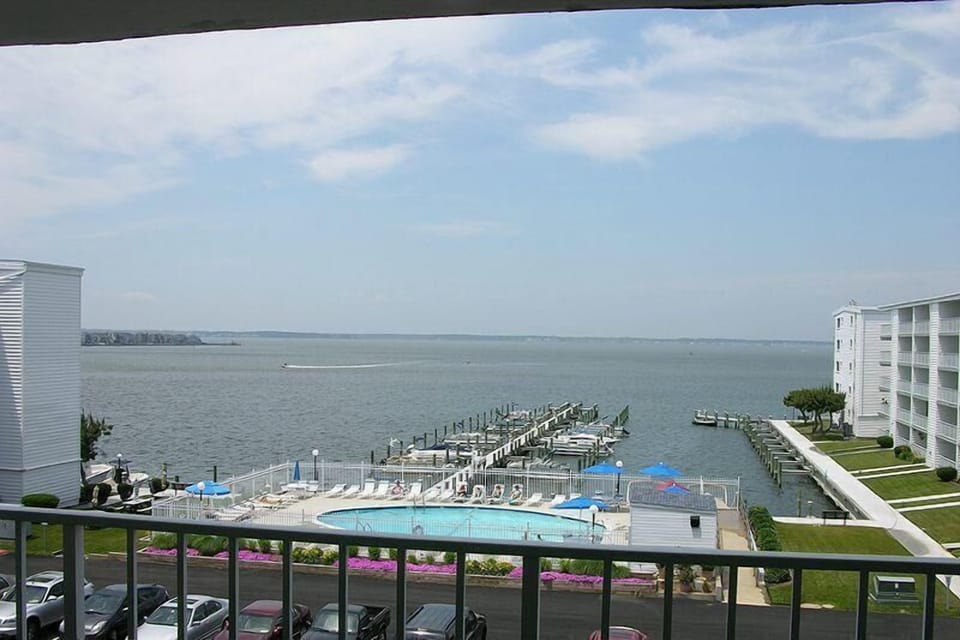 Condo, 2 Bedrooms | Balcony