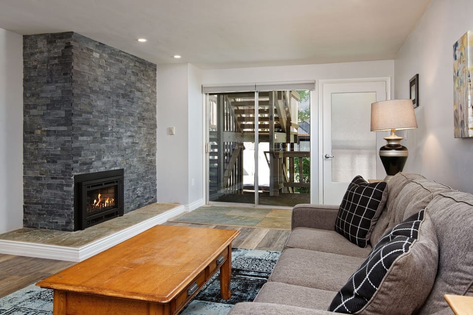 Condo, 1 Bedroom | Living area | TV