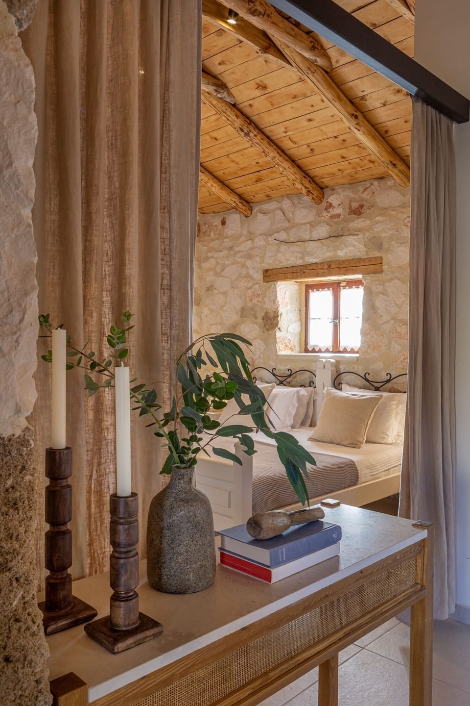 Paliokaliva Village Bed and Breakfast in Peloponnese, Western Greece and the Ionian