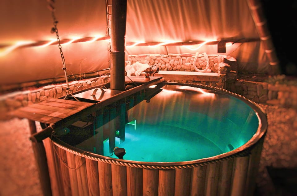 Body treatments, deep-tissue massages, Swedish massages