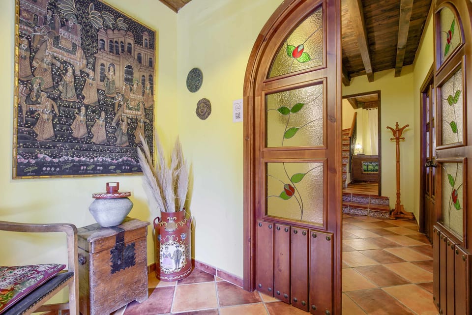 Lobby or reception,Floor plan