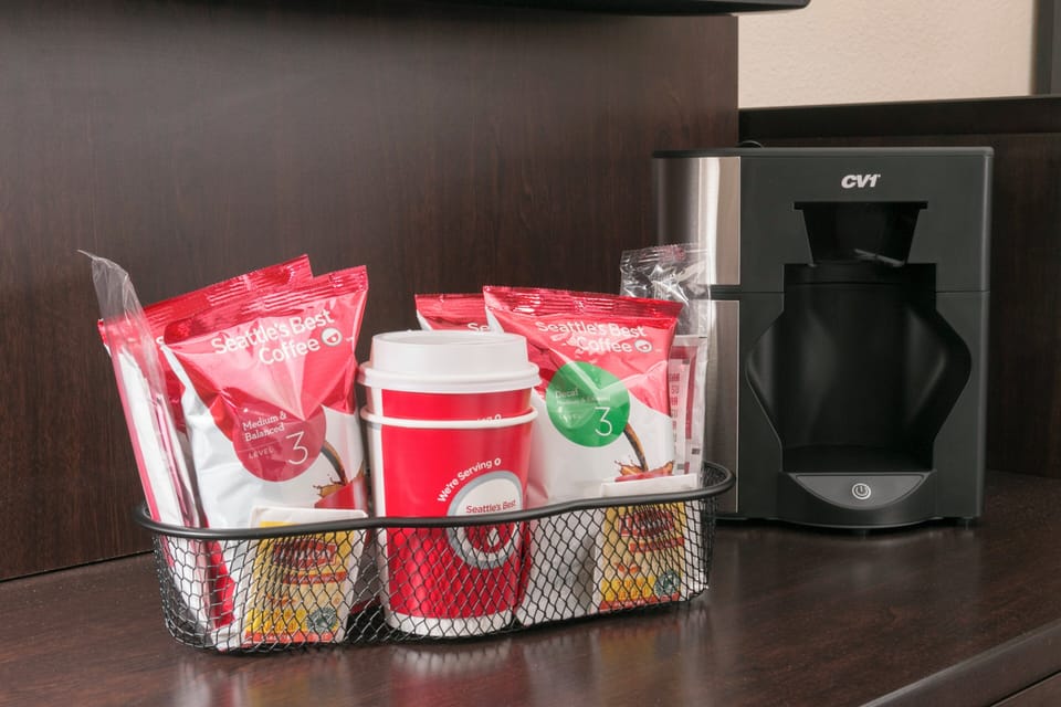 Room amenity
