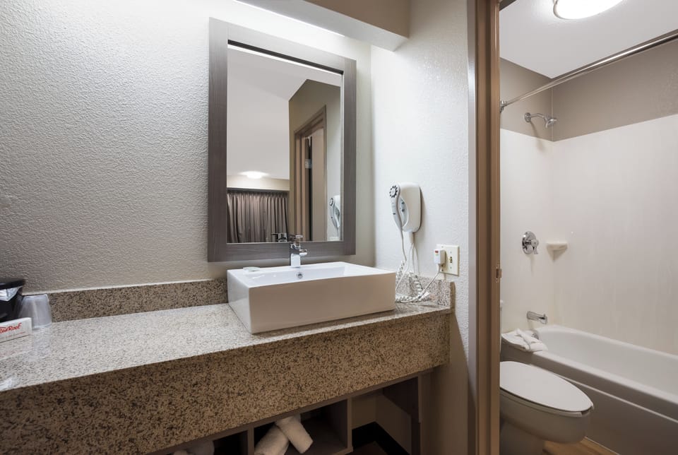Red Roof Inn PLUS+ Chicago - Naperville Hotel in Warrenville