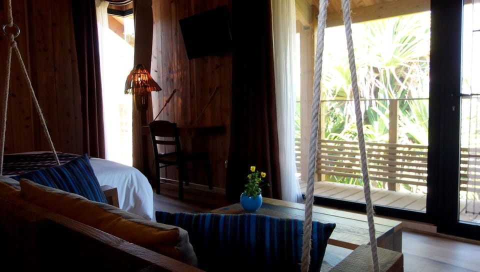 Double Room | View from room