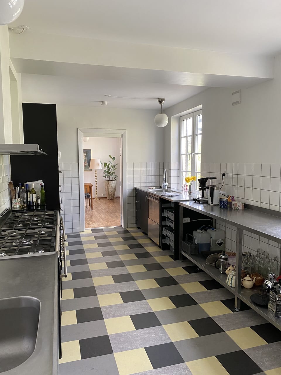 Comfort-telt - 1 queensize-seng - ikke-ryger - terrasse  med fælles badeværelser | Shared kitchen | Shared fridge