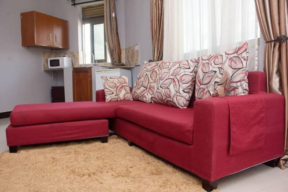 Individually furnished, free WiFi