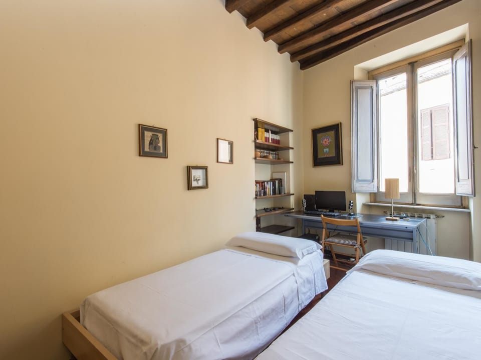 Apartment (2 Bedrooms) | 2 bedrooms, WiFi (free)