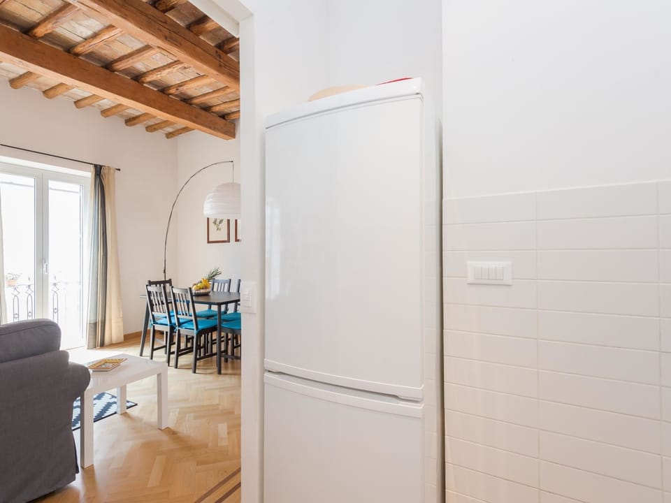Apartment, 2 Bedrooms | Living area | Flat-screen TV