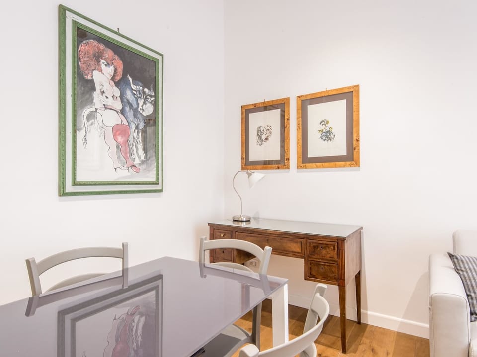 Apartment, 2 Bedrooms | Living area | Flat-screen TV