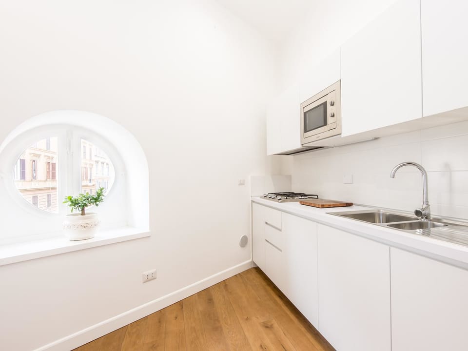 Apartment, 2 Bedrooms | Private kitchen