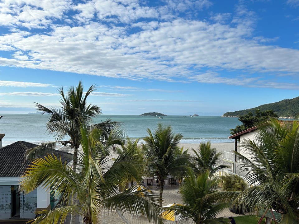 GOLFINHOS APART HOTEL Apartment hotel in Florianopolis