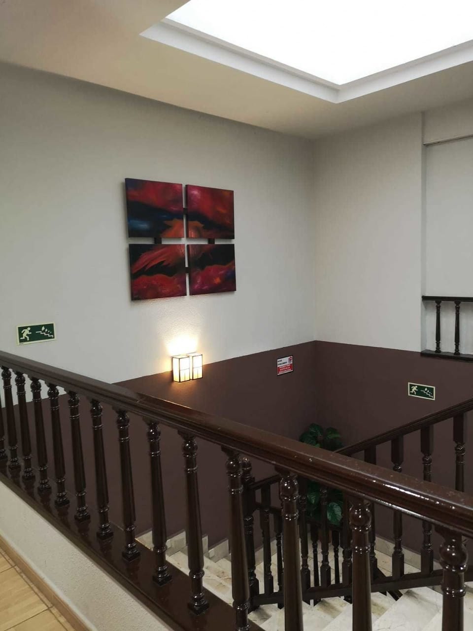 Staircase
